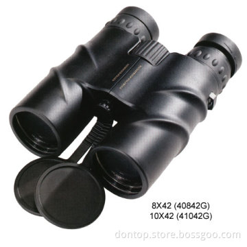 High Quality Outdoor Binocular, Long Range, Low Price (4G/10X42)